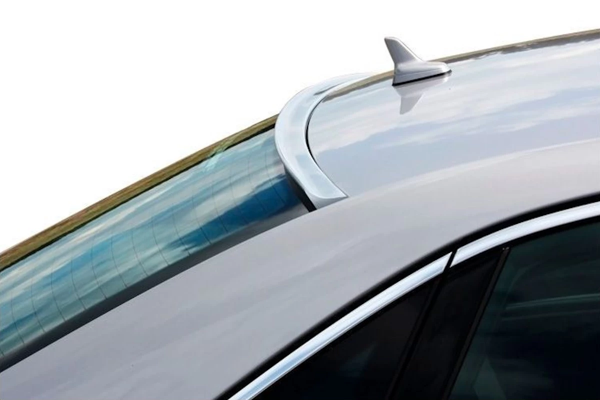 Roof Spoiler Lip Mercedes-Benz CLS (C218) 2011-2018 4-door Saloon
