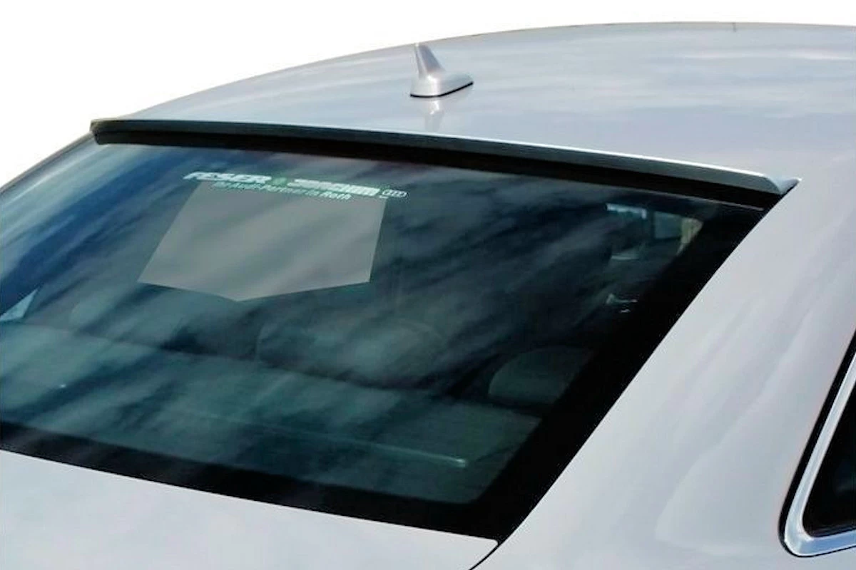 Roof Spoiler Lip BMW 4 Series CoupƩ (F32) 2013-2020 - Afbeelding 2