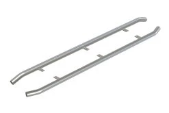 Side Bars Mercedes-Benz Sprinter (W906) 2006-2018 Stainless Steel Brushed 64 Mm