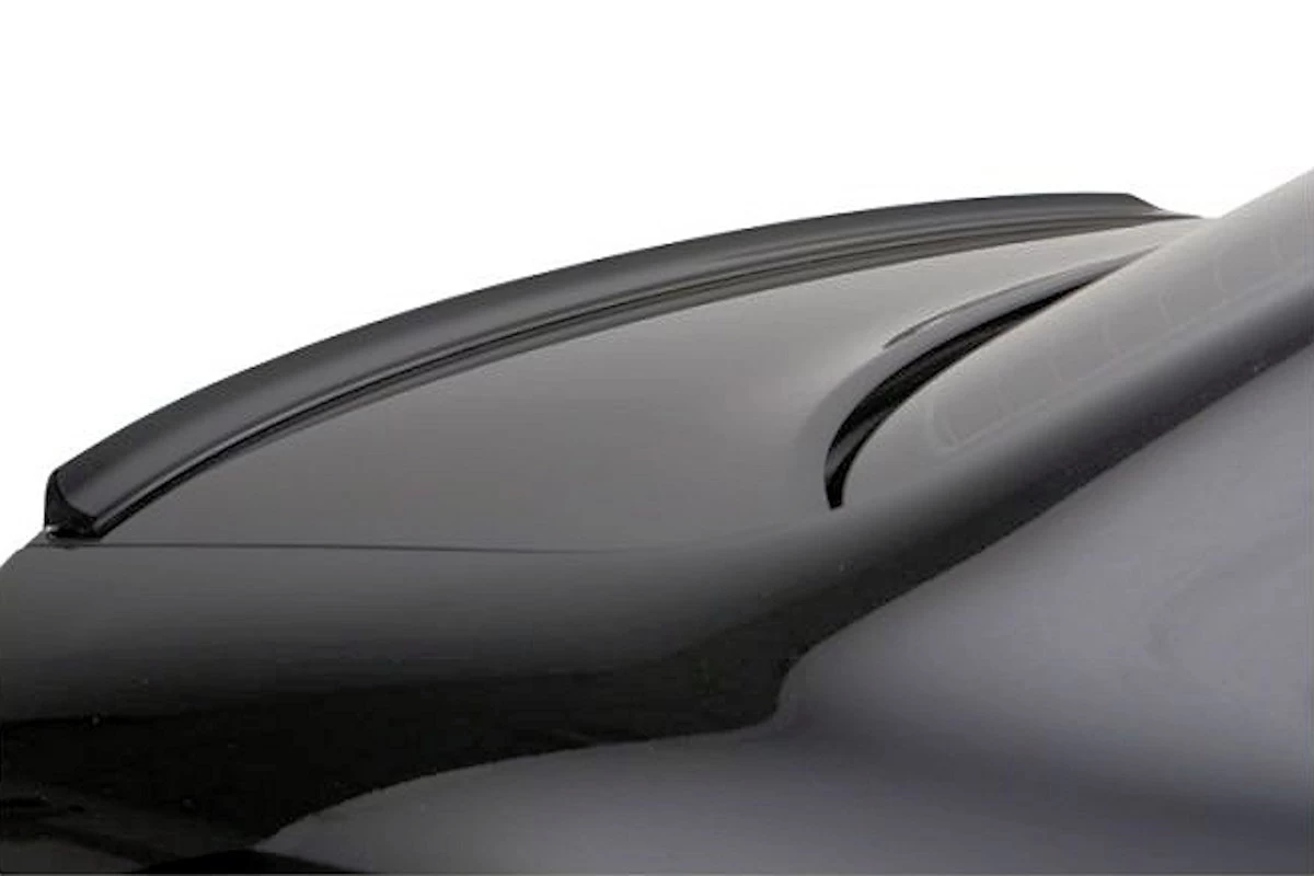 Boot Spoiler Lip BMW 5 Series (E34) 1987-1996 4-door Saloon