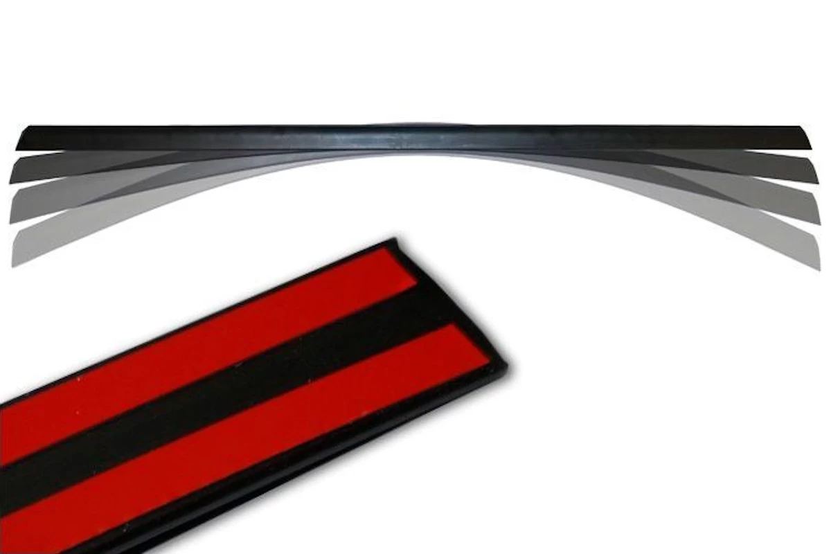 Boot Spoiler Lip Audi TT (8S) 2014-present - Afbeelding 3