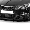 Front Spoiler Vario-X BMW 5 Series (E60) 2007-2010 4-door Saloon PU
