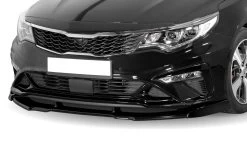 Front Spoiler Vario-X Volkswagen Golf VI (5K) 2008-2012 3 & 5-door Hatchback PU