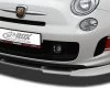 Front Spoiler Vario-X Fiat 500 Abarth 2008-present 3-door Hatchback PU