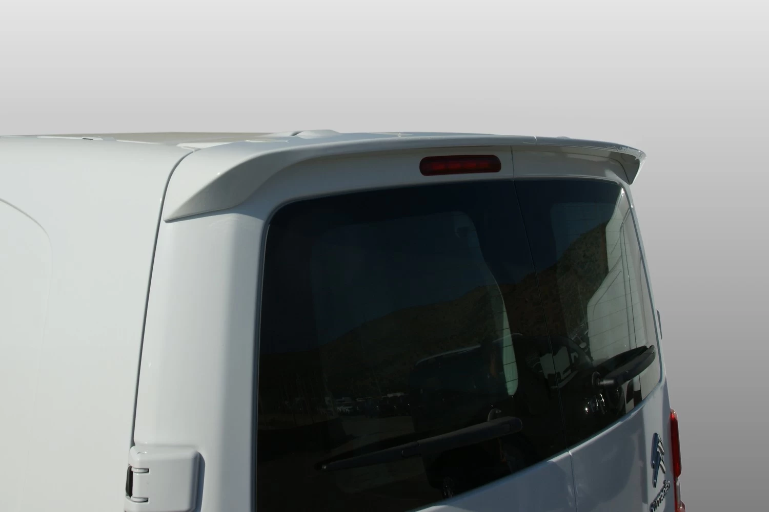 Roof Spoiler Fiat Scudo III 2021-present