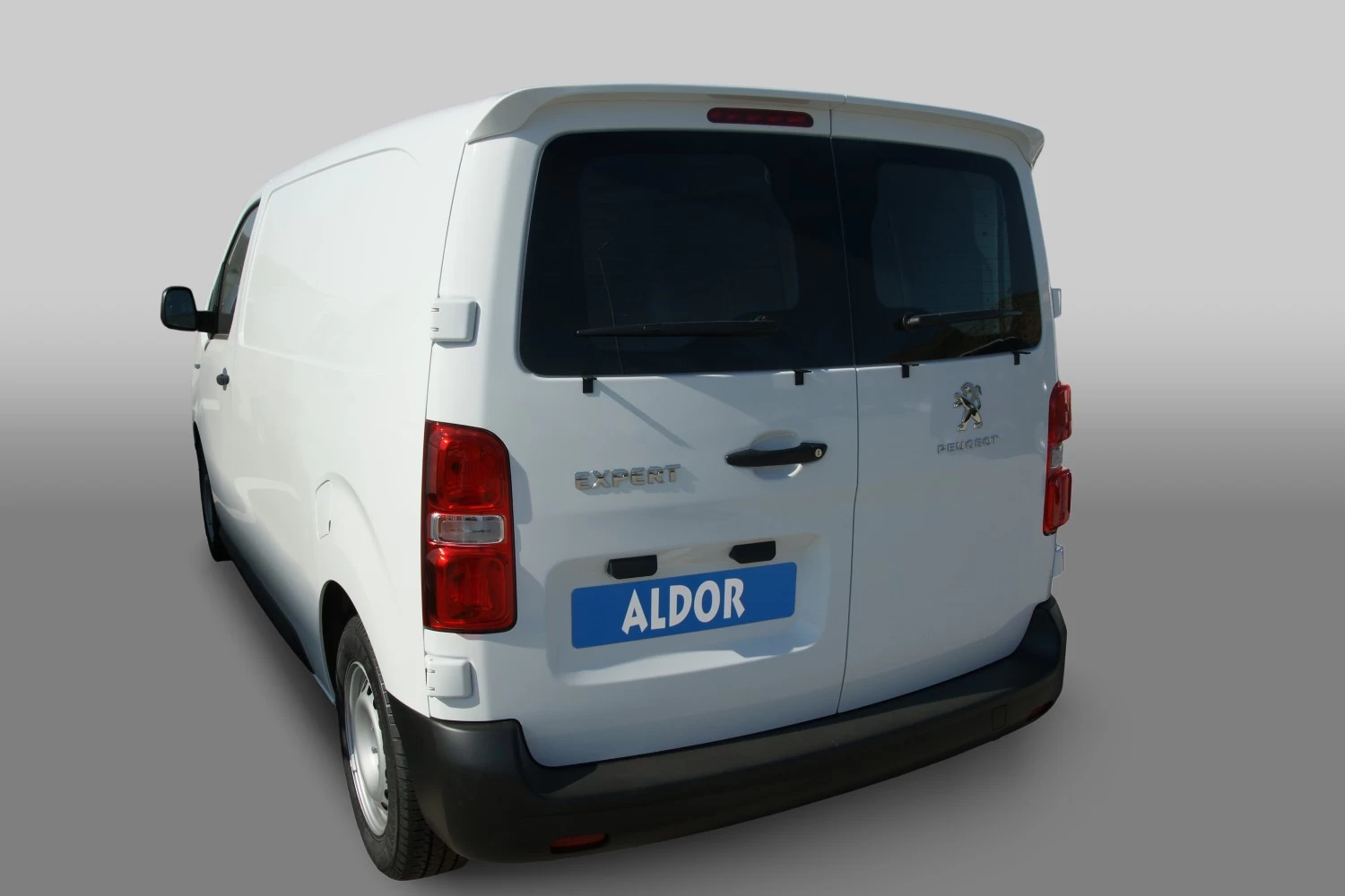 Roof Spoiler Fiat Scudo III 2021-present - Afbeelding 2