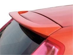 Roof Spoiler Fiat Punto III - Grande Punto - Punto Evo - Punto IV 2005-2018 3 & 5-door Hatchback