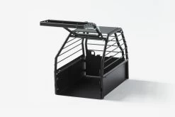 Dog Crate Alfa Romeo Stelvio (949) 2017-present Flexxy XS