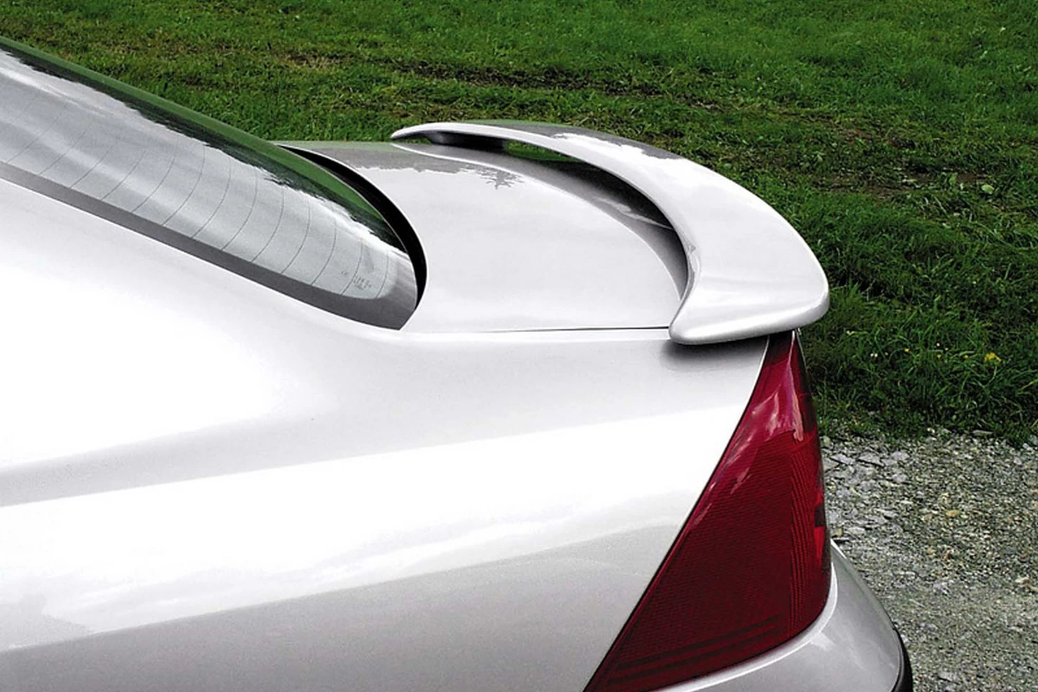 Boot Spoiler Ford Mondeo III 2000-2007 4-door Saloon