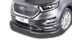 Front Spoiler Vario-X Ford Edge II 2016-2018 PU