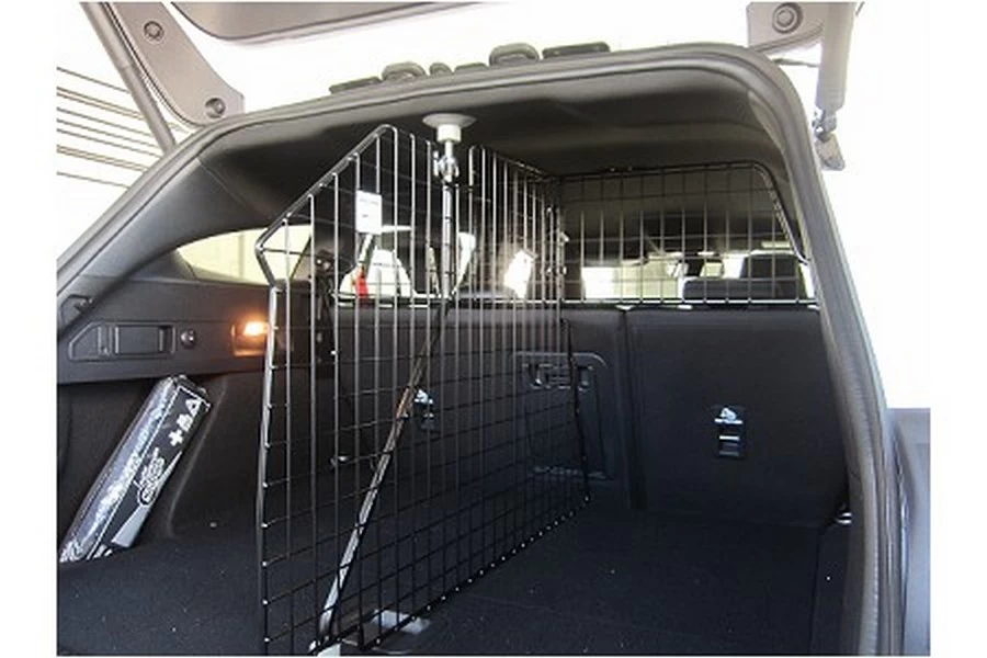 Cargo Divider Ford Focus IV 2018-present Wagon Kleinmetall Masterline - Afbeelding 2