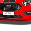 Front Spoiler Vario-X Ford Transit & Tourneo Custom 2018-2022 PU