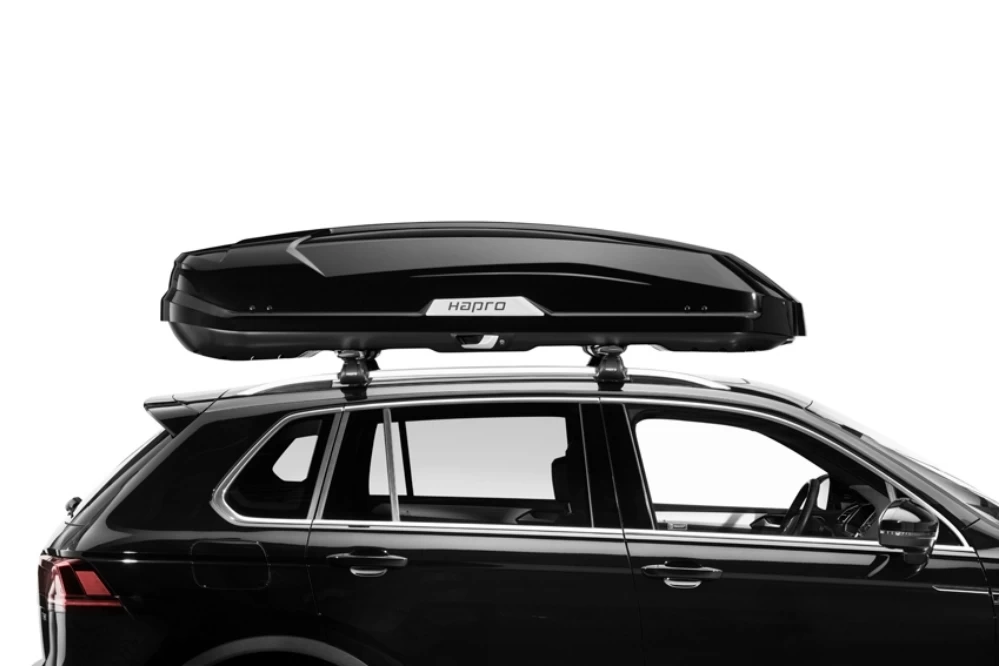 Roof Box Hapro Trivor 560 Brilliant Black - Afbeelding 3