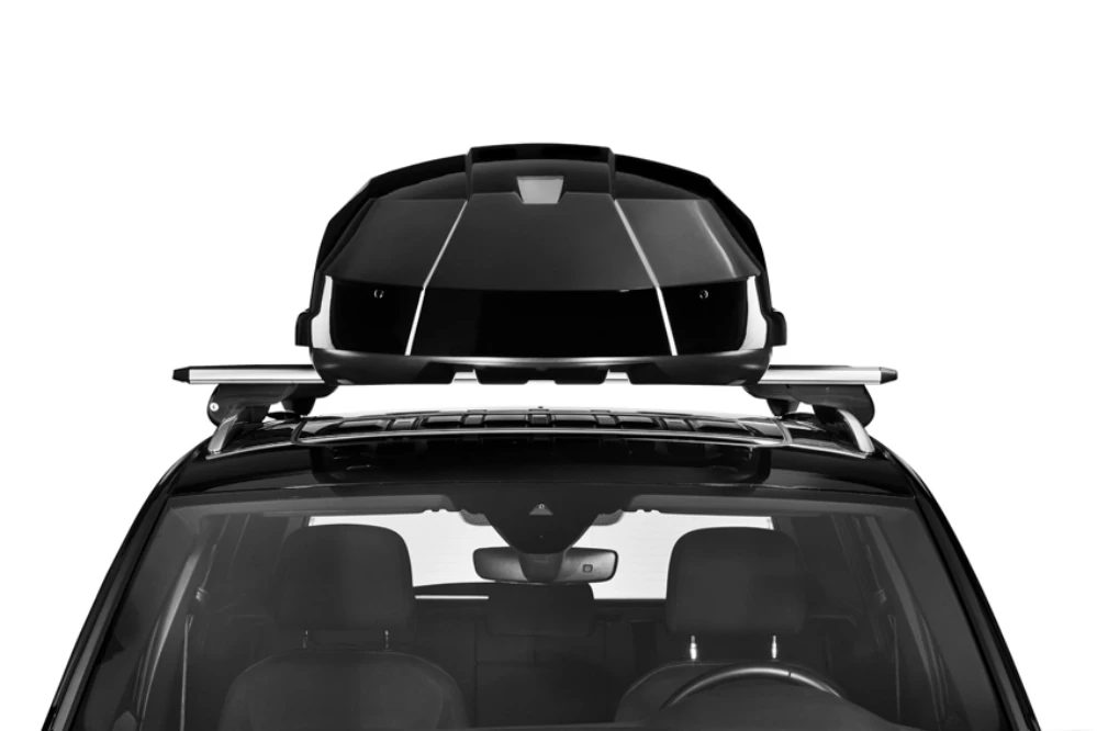 Roof Box Hapro Trivor 560 Brilliant Black - Afbeelding 4
