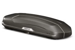 Roof Box Hapro Trivor 560 Supermatt Anthracite