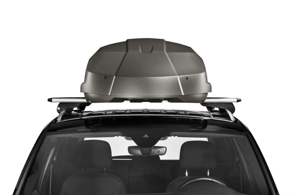 Roof Box Hapro Trivor 560 Supermatt Anthracite - Afbeelding 4