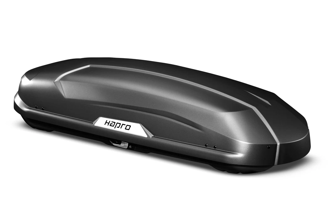 Roof Box Hapro Trivor 560 Anthracite