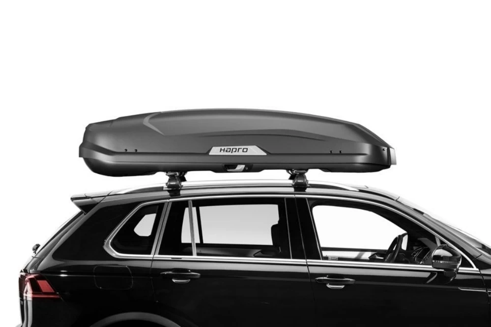 Roof Box Hapro Trivor 560 Anthracite - Afbeelding 3
