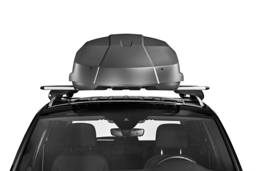 Roof Box Hapro Trivor 560 Anthracite - Afbeelding 4