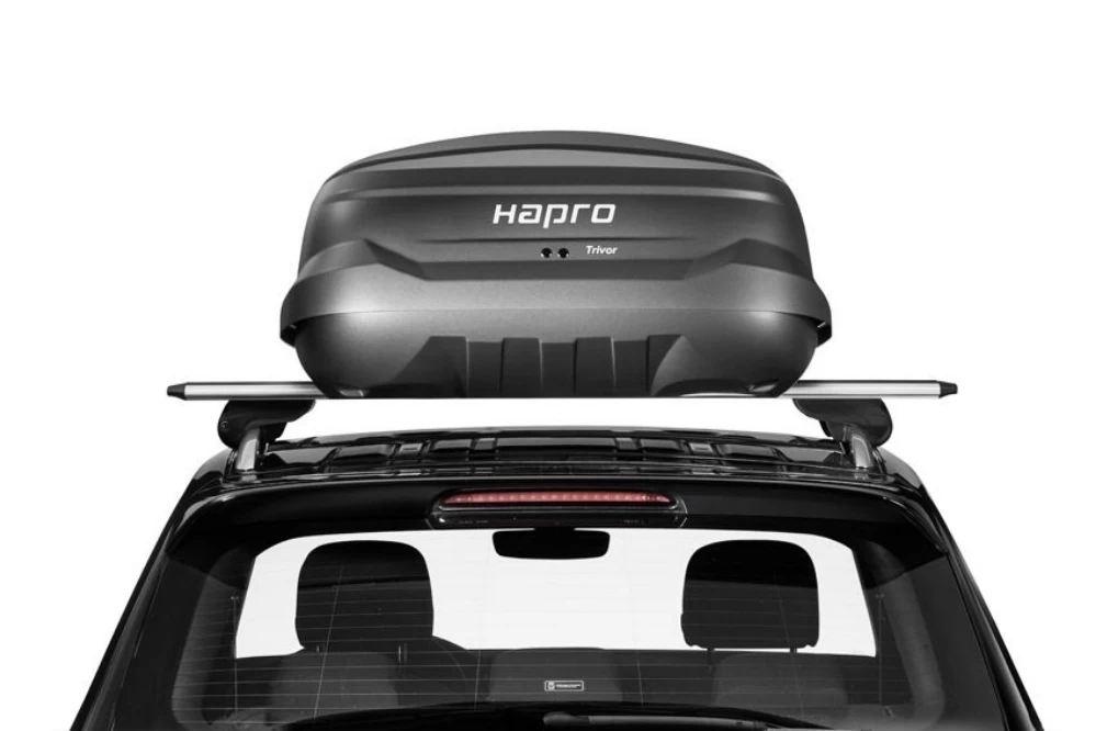 Roof Box Hapro Trivor 560 Anthracite - Afbeelding 6