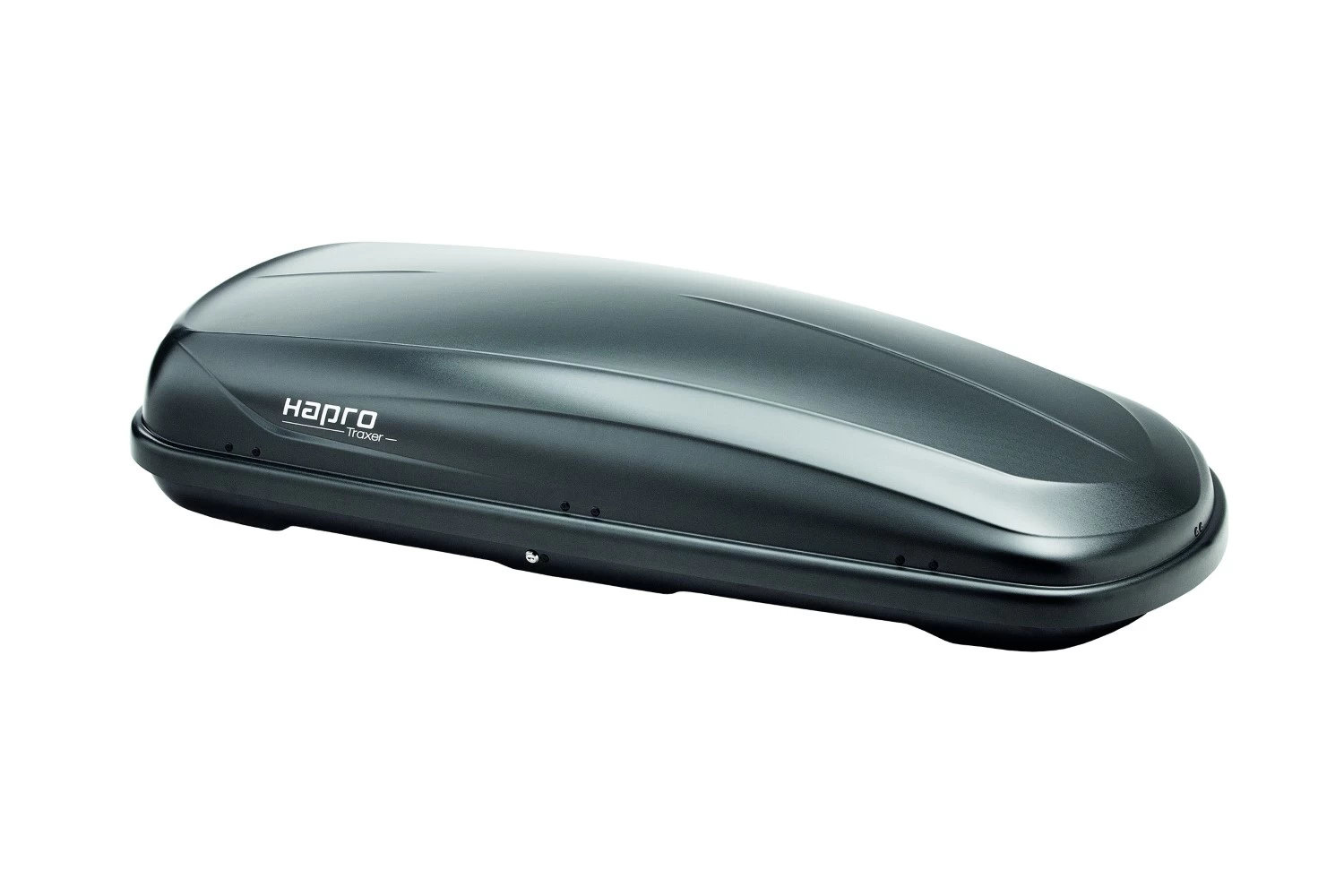 Roof Box Hapro Traxer 6.6 Anthracite