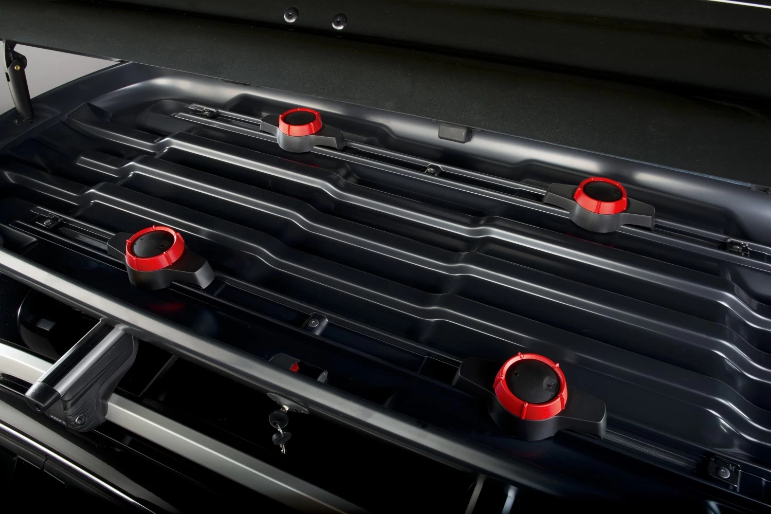 Roof Box Hapro Traxer 6.6 Anthracite - Afbeelding 8