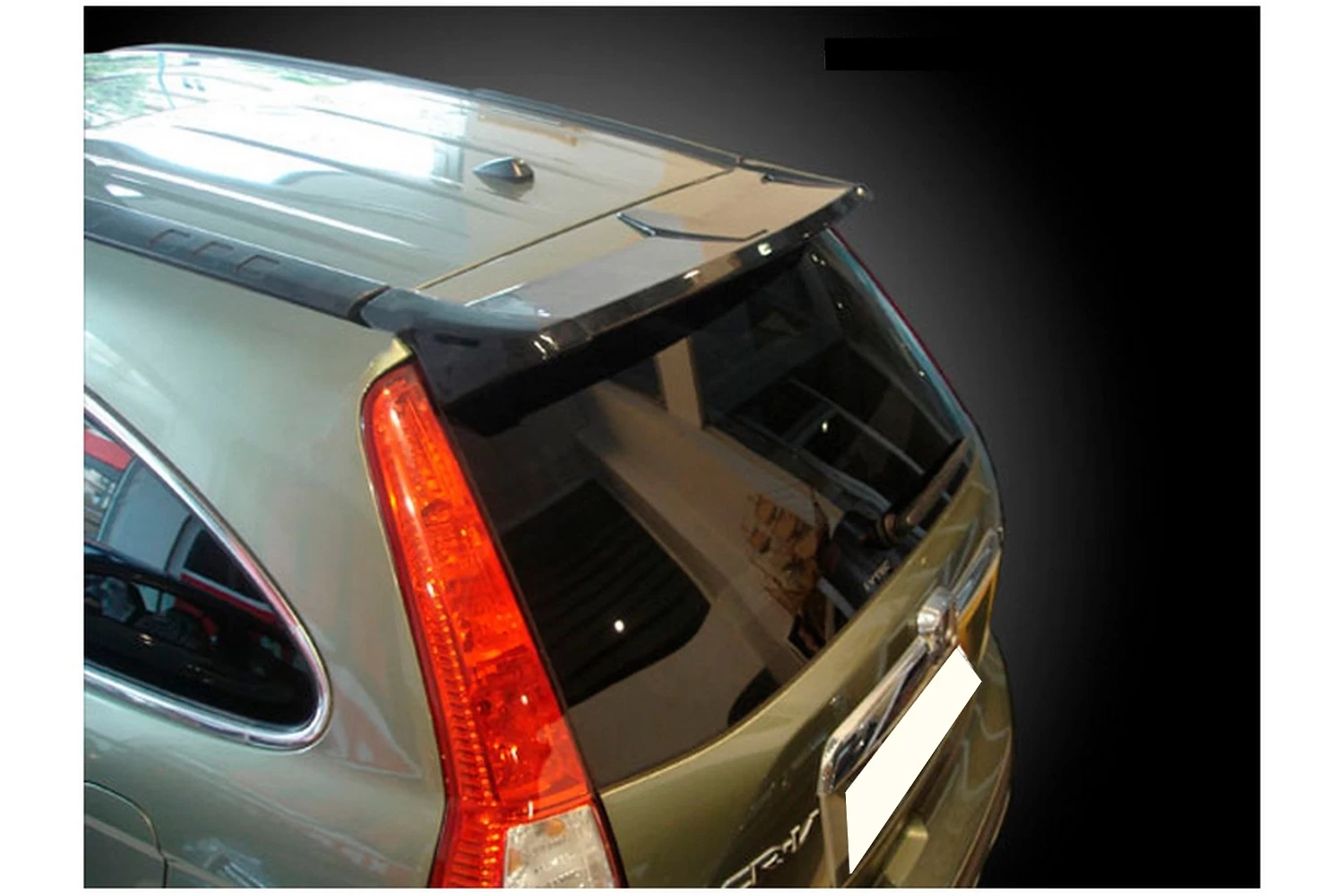Roof Spoiler Honda CR-V III 2007-2012