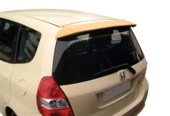 Roof Spoiler Honda Jazz I 2002-2008 5-door Hatchback
