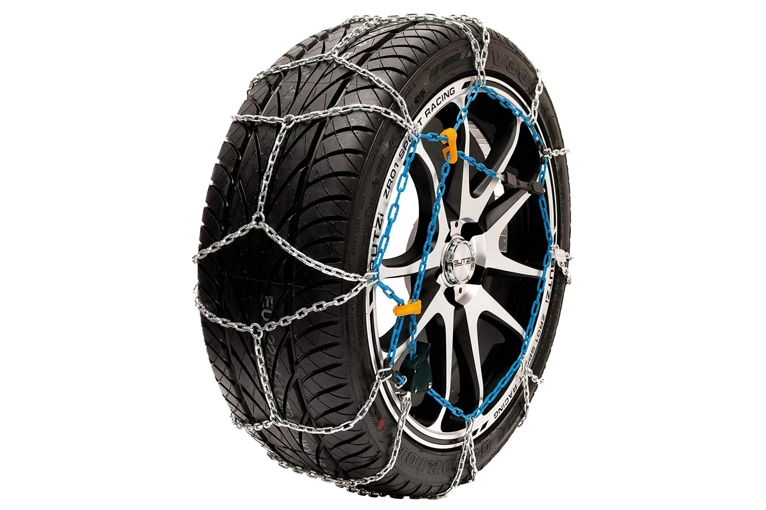 Snow Chains 185/65 R14 - Husky Butzi 60 Set 2 Pieces