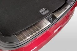 Boot Sill Cover Hyundai Tucson (NX4) 2020-present Stainless Steel