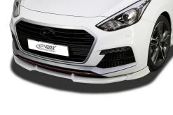 Front Spoiler Vario-X Hyundai I30 (GD) 2012-2017 5-door Hatchback PU