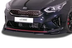 Front Spoiler Vario-X Kia Ceed Sportswagon (CD) 2018-present Wagon PU