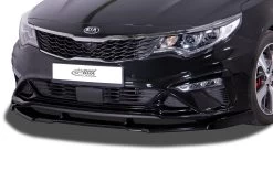 Front Spoiler Vario-X Kia Optima (JF) 2018-present 4-door Saloon PU