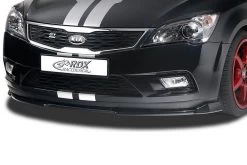 Front Spoiler Vario-X Kia Cee'd Sportswagon (ED) 2009-2012 Wagon PU