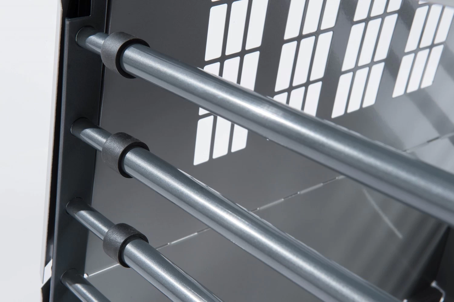 Dog Crate BMW 2 Series Active Tourer (F45) 2014-2021 Wagon Kleinmetall VarioCage Compact L - Afbeelding 8