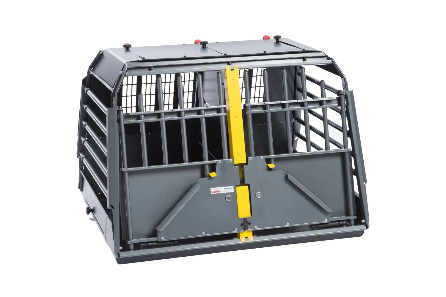 Dog Crate Bentley Bentayga 2016-present Kleinmetall VarioCage Double M - Afbeelding 2