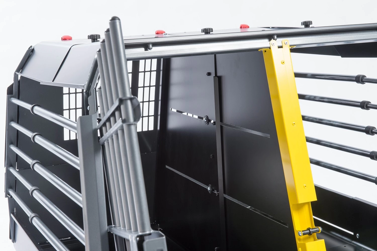 Dog Crate Bentley Bentayga 2016-present Kleinmetall VarioCage Double M - Afbeelding 4