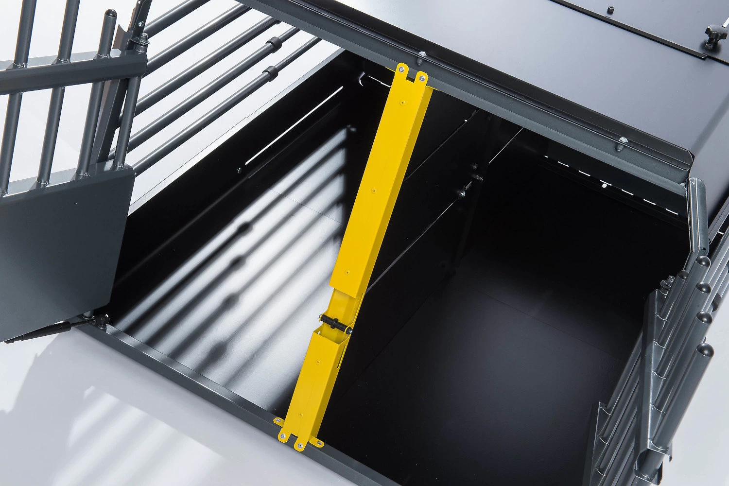 Dog Crate Bentley Bentayga 2016-present Kleinmetall VarioCage Double S - Afbeelding 6