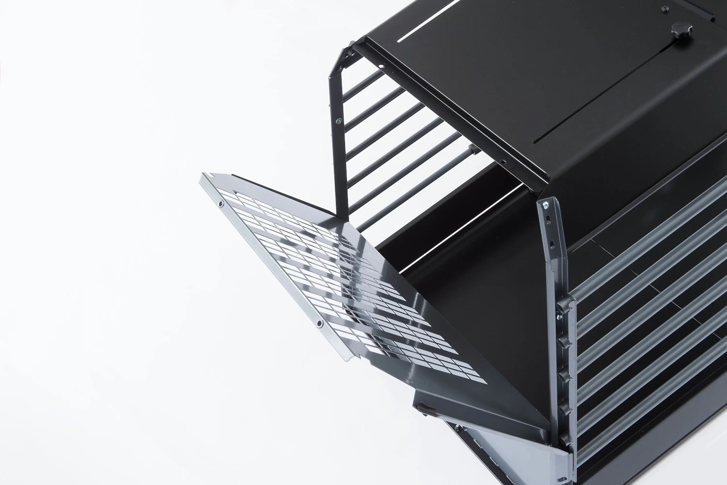 Dog Crate Bentley Bentayga 2016-present Kleinmetall VarioCage Double S - Afbeelding 9