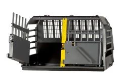 Dog Crate Bentley Bentayga 2016-present Kleinmetall VarioCage Double S