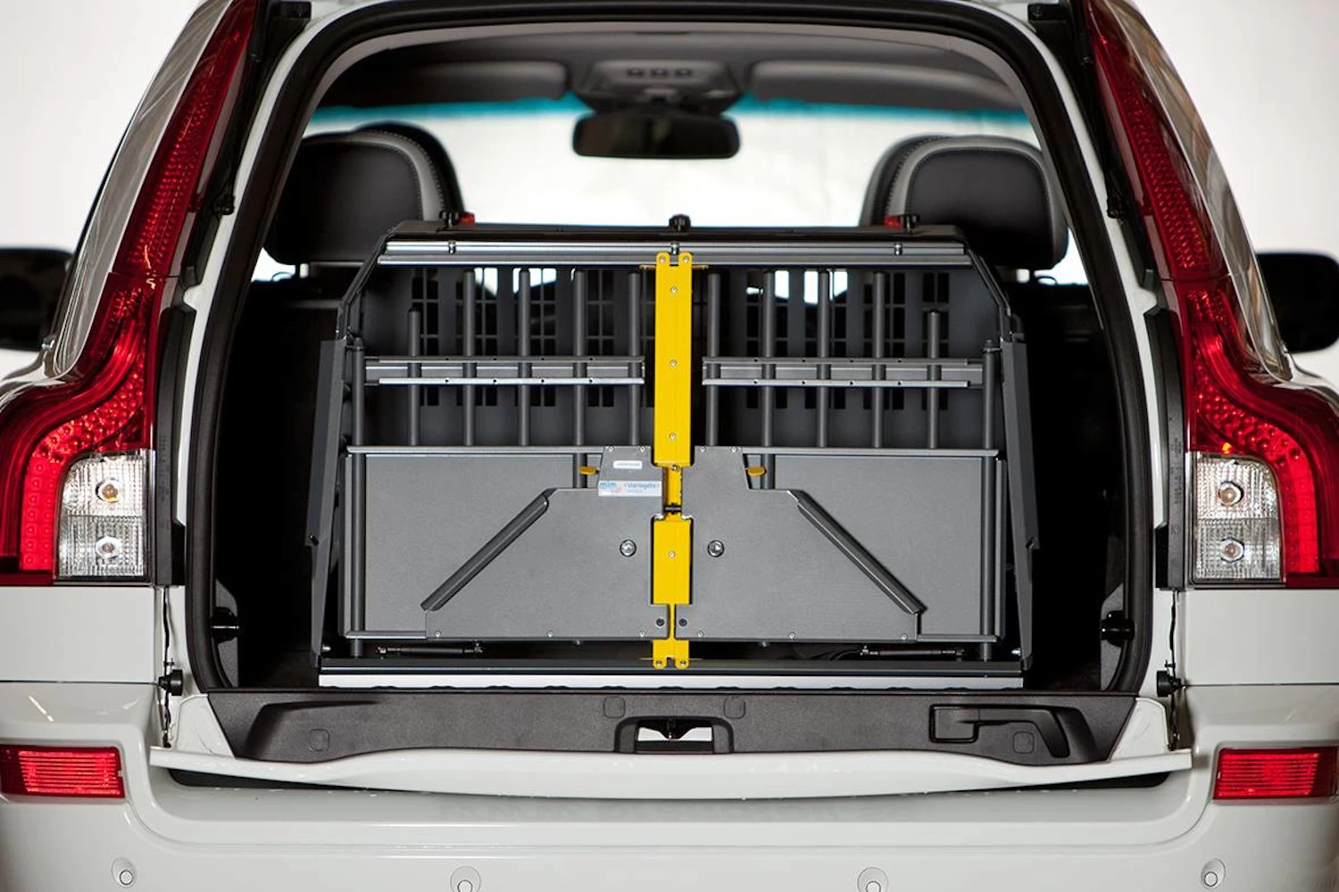 Dog Crate Bentley Bentayga 2016-present Kleinmetall VarioCage Double S - Afbeelding 2