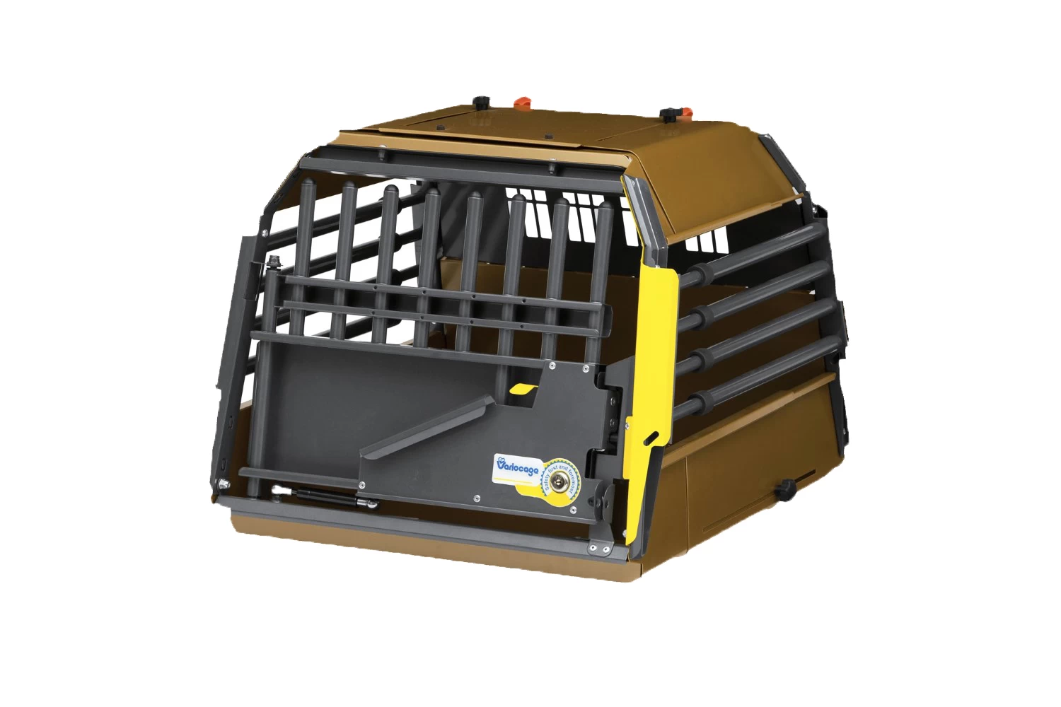 Dog Crate Audi Q5 (FY) 2017-present Kleinmetall VarioCage MiniMax XL - Afbeelding 2