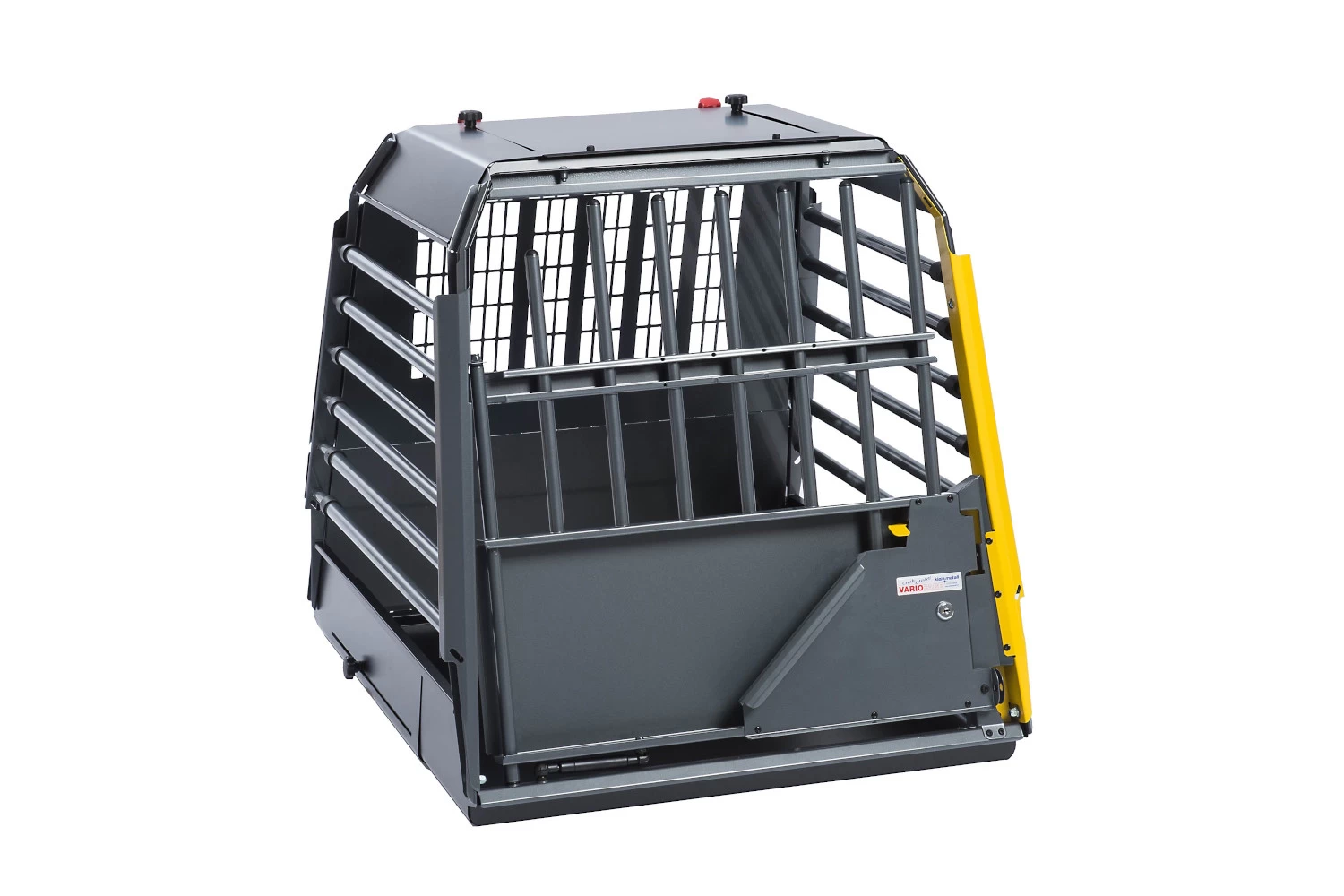 Dog Crate BMW 2 Series Gran Tourer (F46) 2015-present Wagon Kleinmetall VarioCage SXL - Afbeelding 3