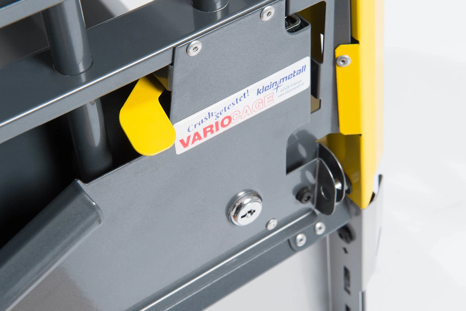 Dog Crate Audi A6 Avant (C6) 2005-2011 Wagon Kleinmetall VarioCage SXS - Afbeelding 3