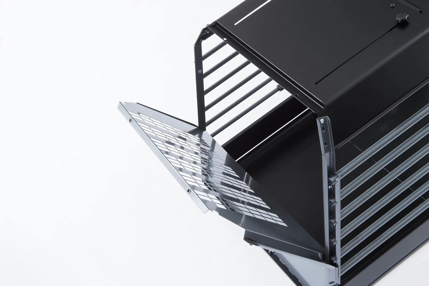 Dog Crate Audi A4 Avant (B9) 2015-present Wagon Kleinmetall VarioCage SL - Afbeelding 8