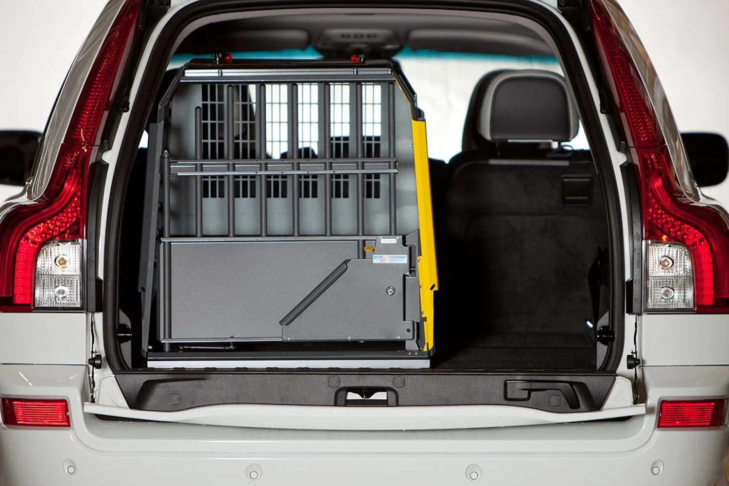 Dog Crate BMW 2 Series Gran Tourer (F46) 2015-present Wagon Kleinmetall VarioCage SXL - Afbeelding 2