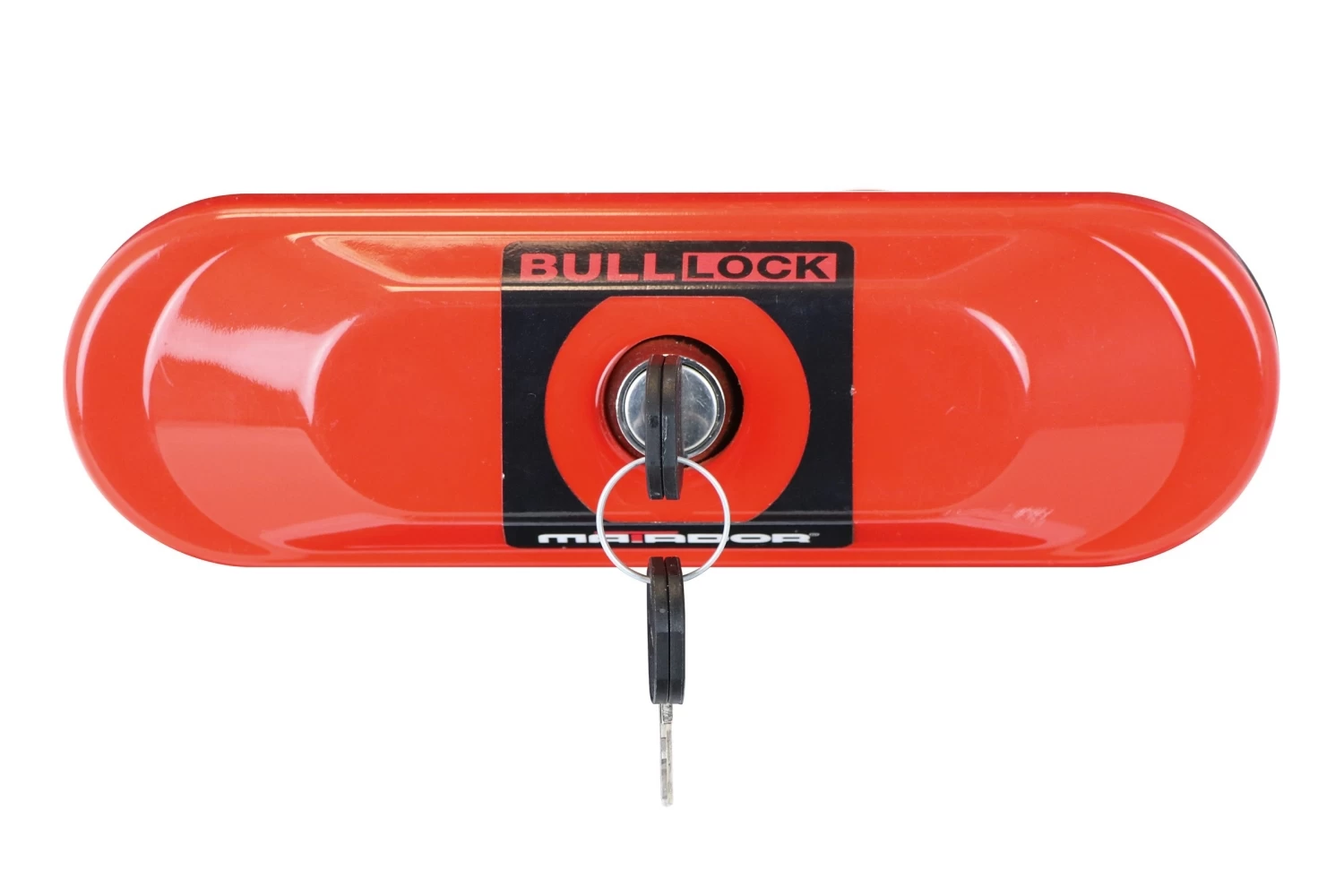 Van Security Lock Side Door Opel Vivaro A 2001-2014 Matador Bull-Lock Oval - Afbeelding 2