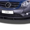 Front Spoiler Vario-X Mercedes-Benz Citan (W415) 2012-2021 PU