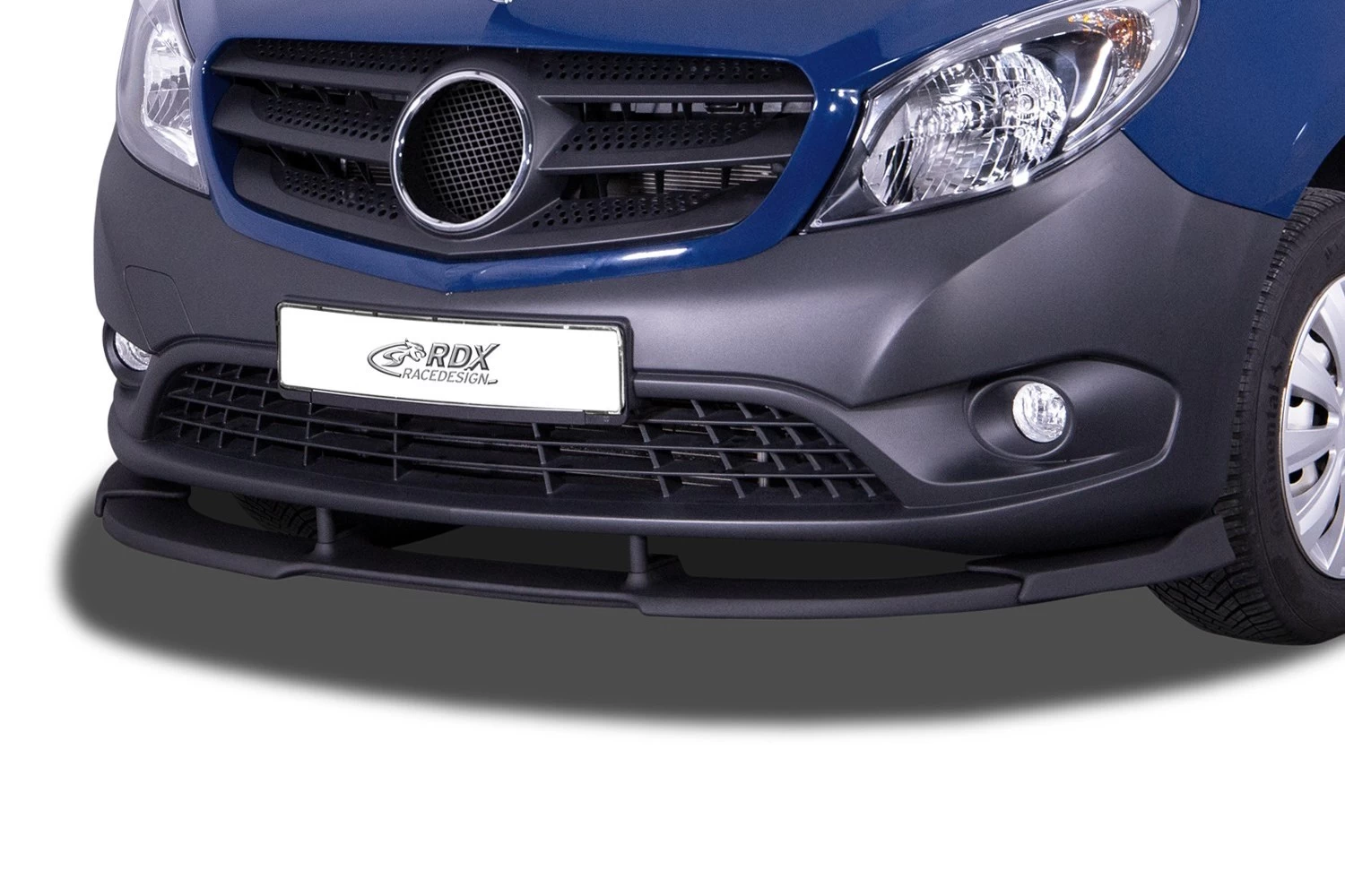 Front Spoiler Vario-X Mercedes-Benz Citan (W415) 2012-2021 PU