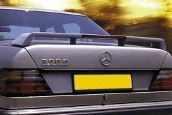 Boot Spoiler Mercedes-Benz E-Class (W124) 1986-1996 4-door Saloon